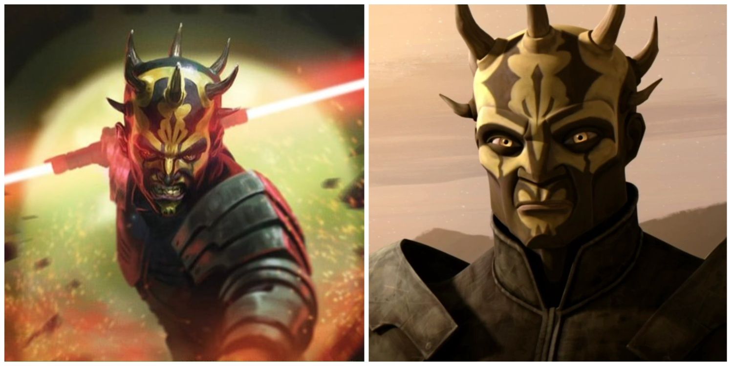 The Untold Story of Savage Opress: Unveiling the Dark Secrets of Star Wars