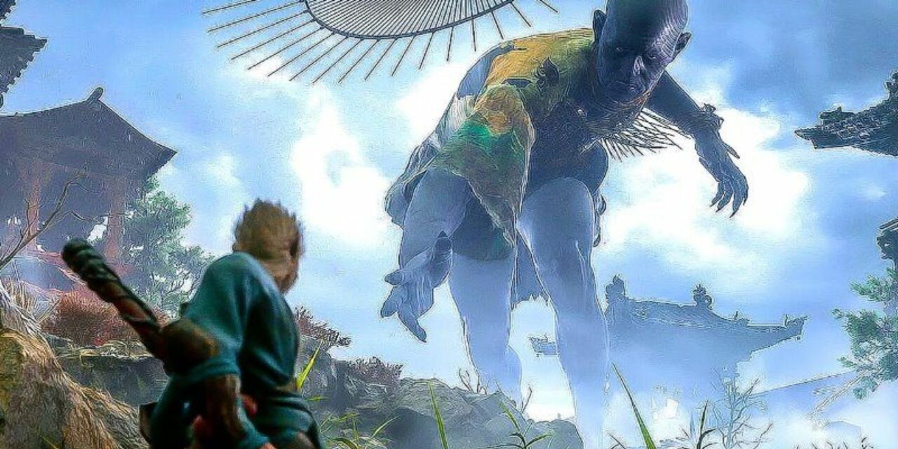 Black Myth: Wukong Rivals FromSoftware in an Unprecedented Way