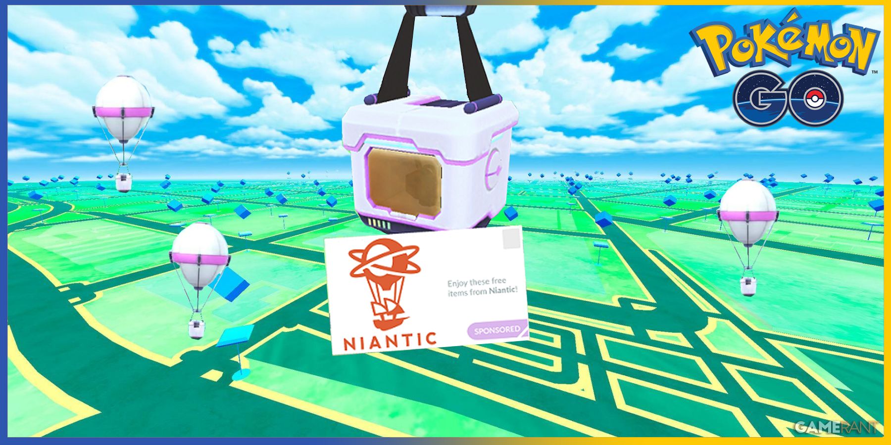 Unlock Exciting Rewards with Pokemon GO's Sponsored Gifts - Unveiling the Hidden Surprises!