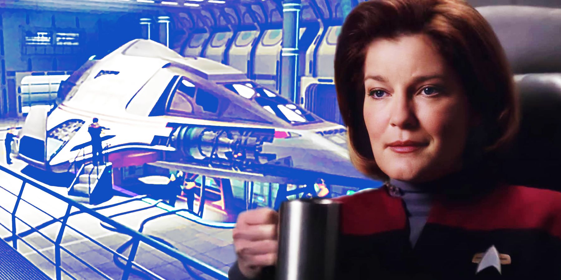 The Astonishing Truth Voyager Concealed: 2 Mind-Blowing Star Trek Facts
