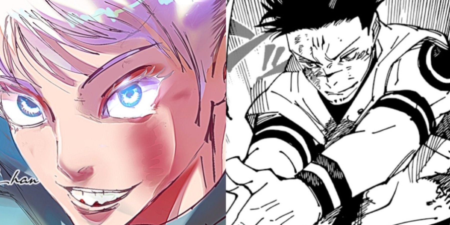 The Ultimate Showdown: Gojo's Last Stand in Jujutsu Kaisen Chapter 233