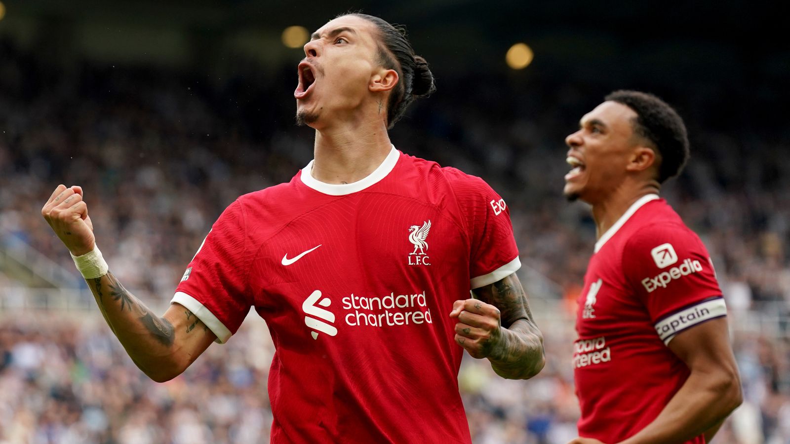 The Unstoppable Rise of Darwin Nunez and Liverpool's Breathtaking Triumph over Newcastle