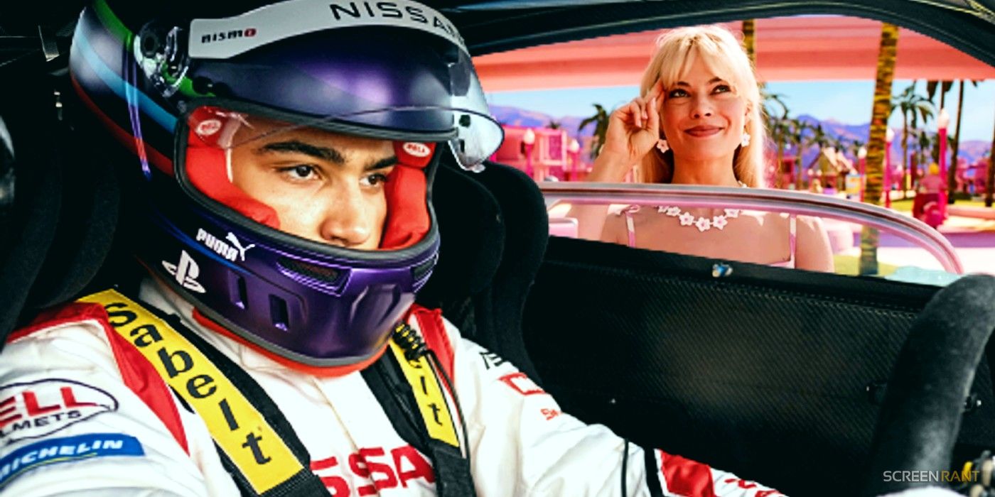 Barbie Edges Out Gran Turismo at Box Office: The Surprising Twist that Saved the Day
