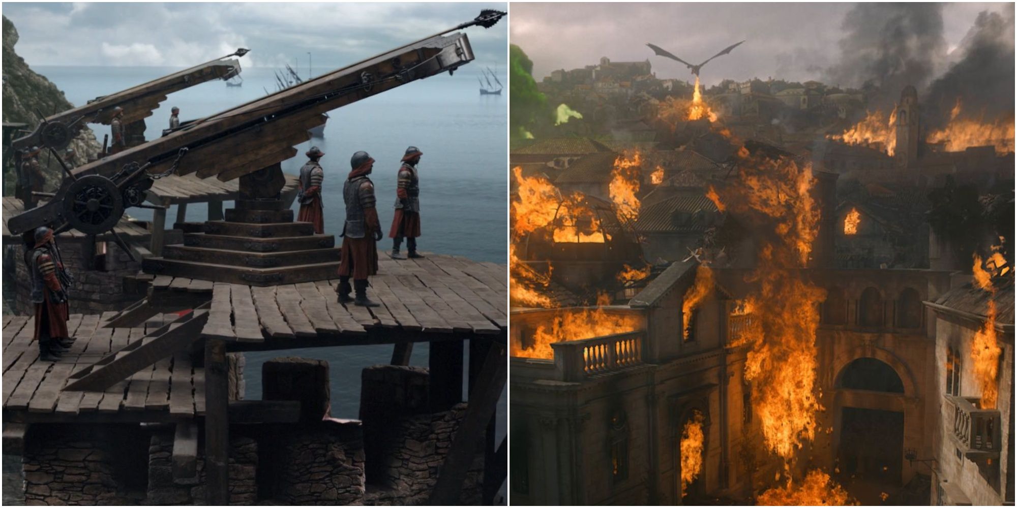 The Epic Showdown: Unraveling the Battle of King's Landing in Game of Thrones