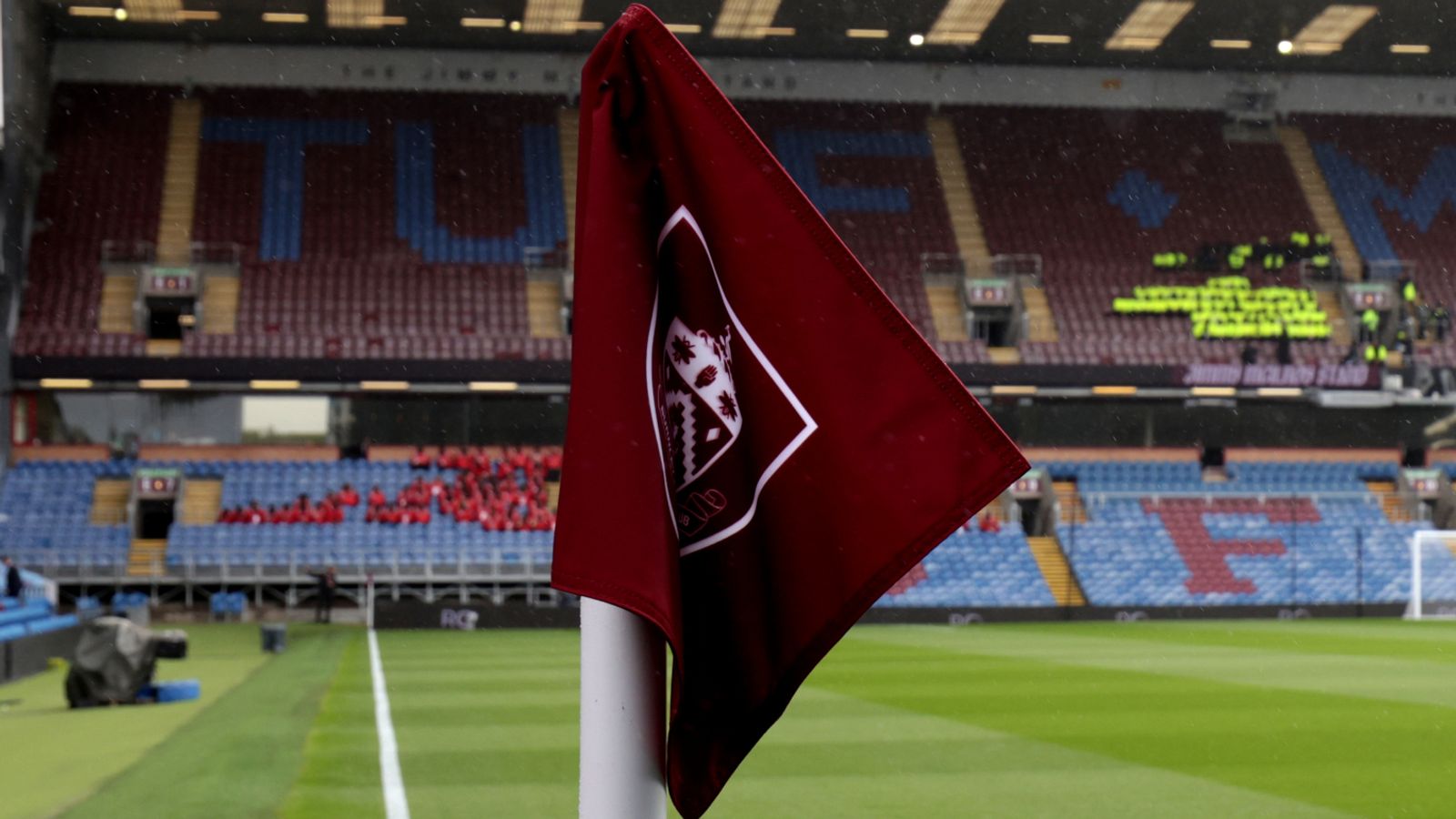 Burnley's Shocking Scandal: Aston Villa Team Bus Targeted by Brick in Terrifying Premier League Incident
