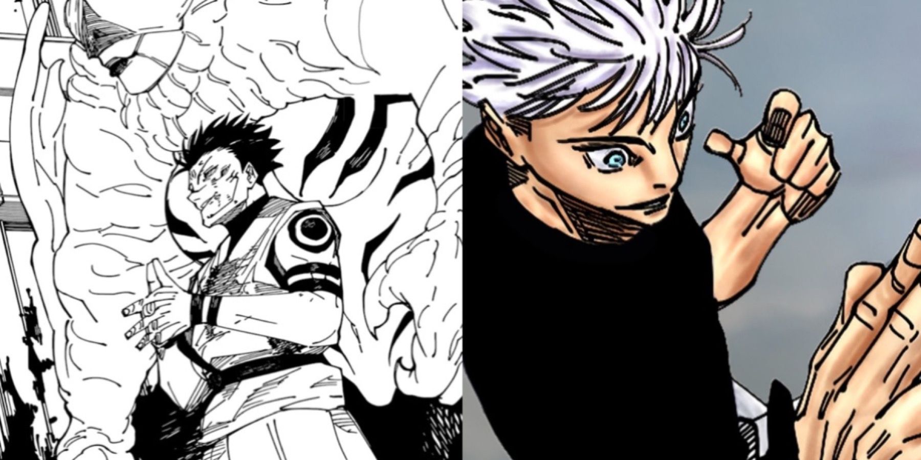 Jujutsu Kaisen Chapter 234 Unveiling Surprising Twists And Epic Battles