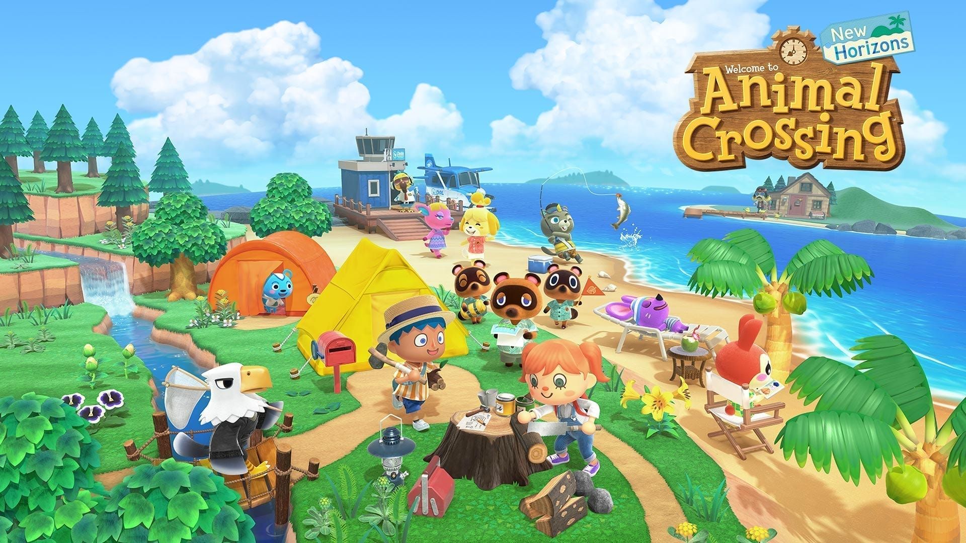 Unveiling the Astonishing Humanized Characters in Animal Crossing Fan Art