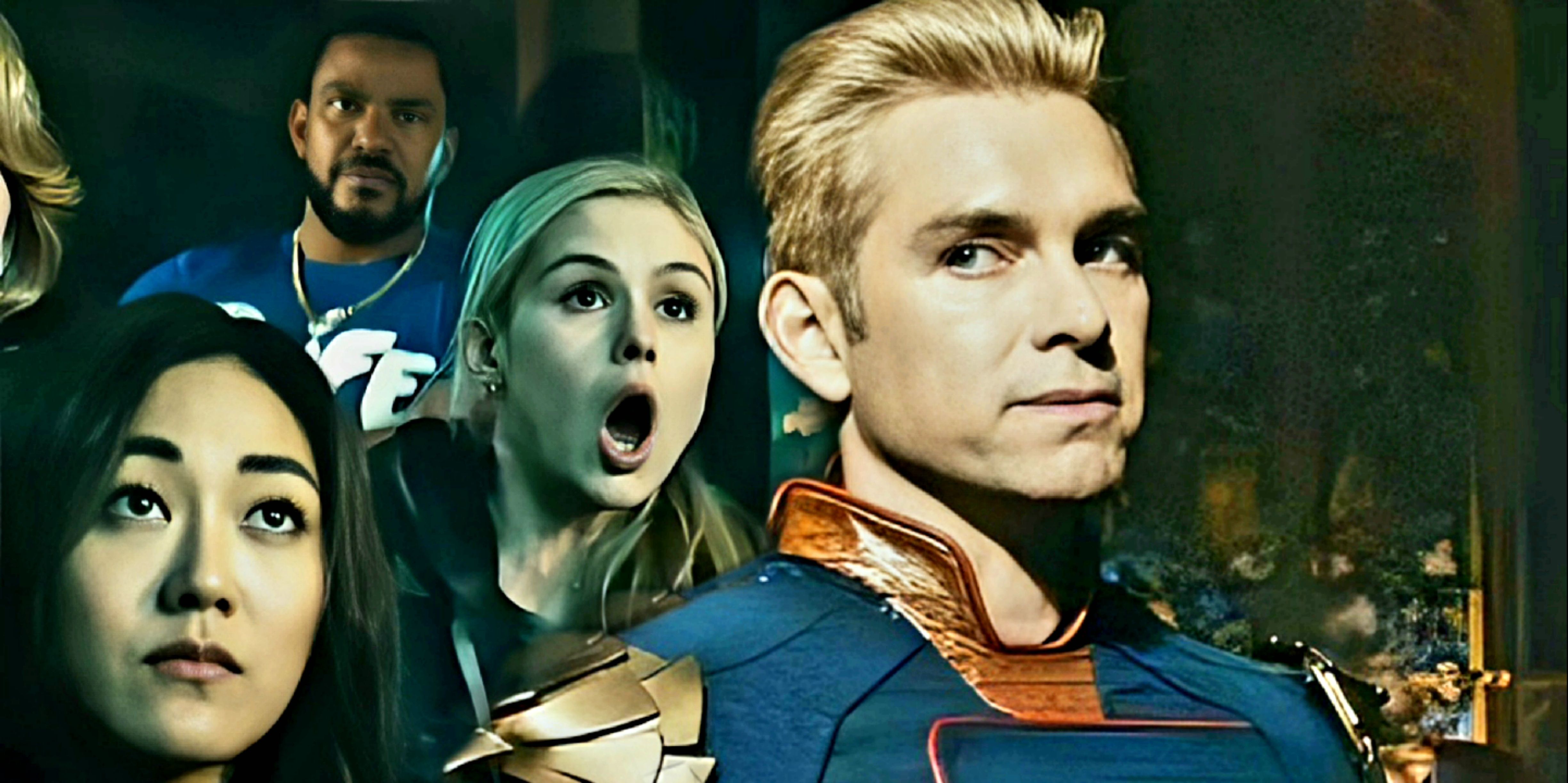 The Boys Season 4: Homelander's Shocking Tease Sends Chills Down Your Spine