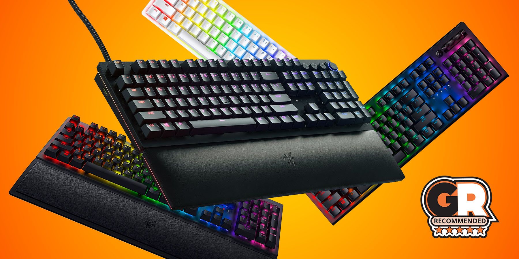The Ultimate Guide to Choosing the Perfect Razer Keyboard for Unrivaled Gaming Performance