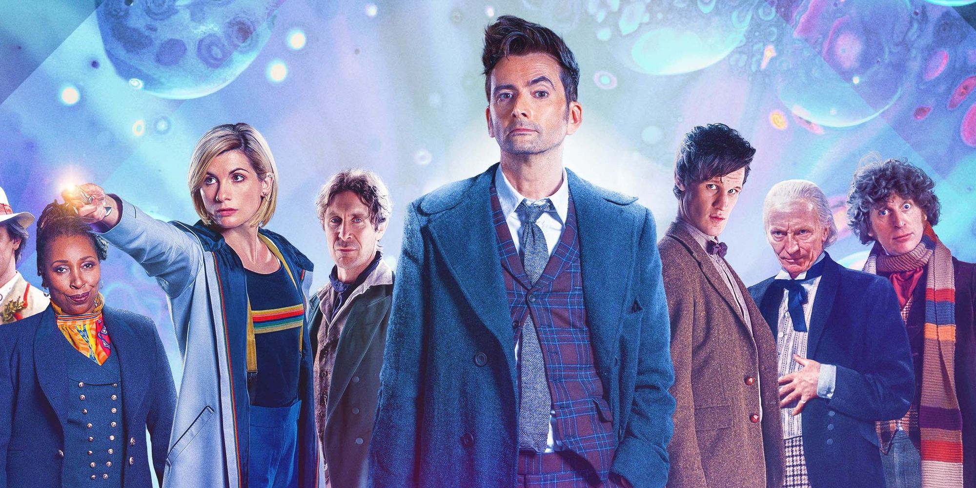 Unveiling Doctor Who's Extraordinary 60-Year Journey: A Captivating Tribute Video that Will Leave You Awestruck