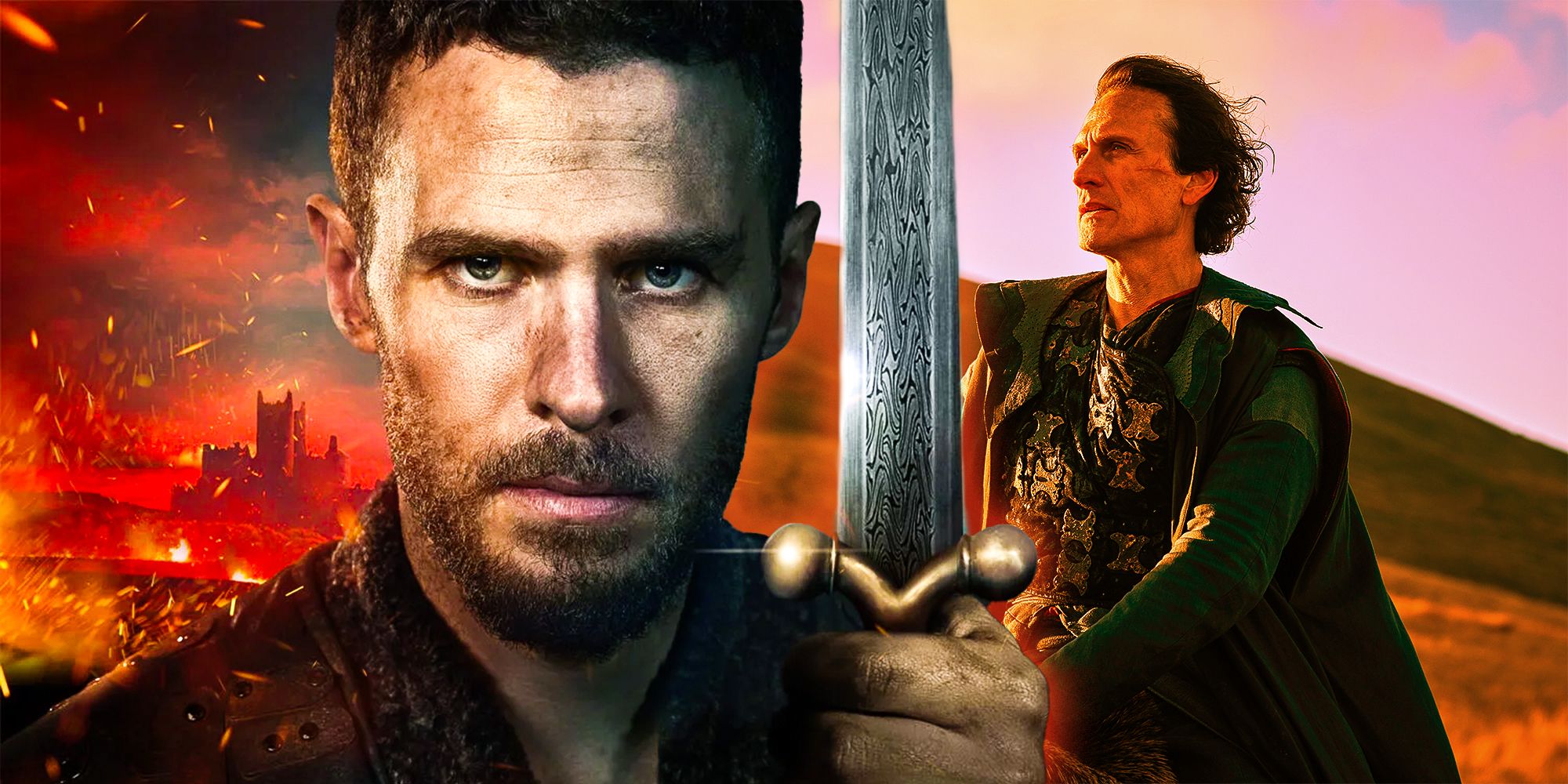 The Winter King Season 1 Episode 2: Unveiling 7 Epic Story Twists