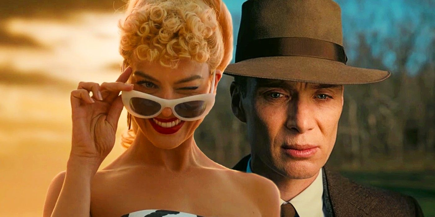 Barbie & Oppenheimer: A Real-Life Woman's Insight Sparks a Battle of Icons