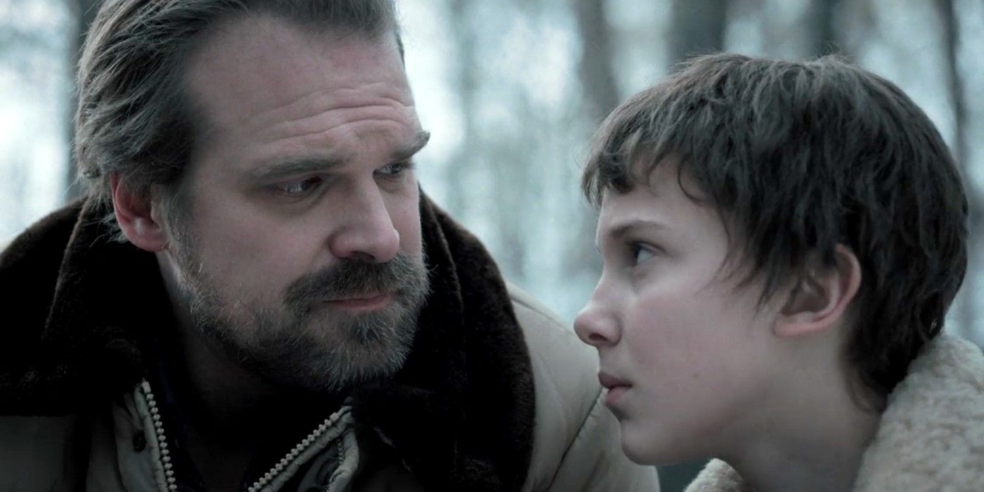 Stranger Things' David Harbour Reveals Heartwarming Insights Into His Young Co-Stars' Remarkable Growth