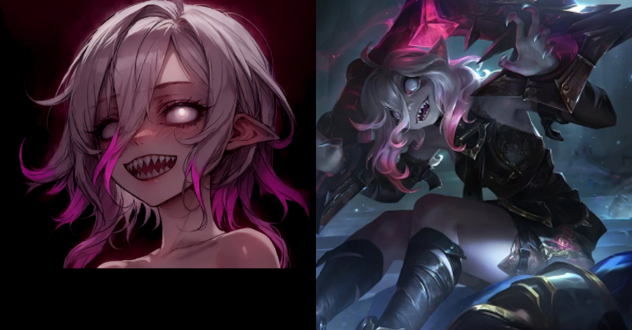 Tướng mới Briar khiến cộng đồng LMHT tranh cãi giật mình với fanart gây sốc!
