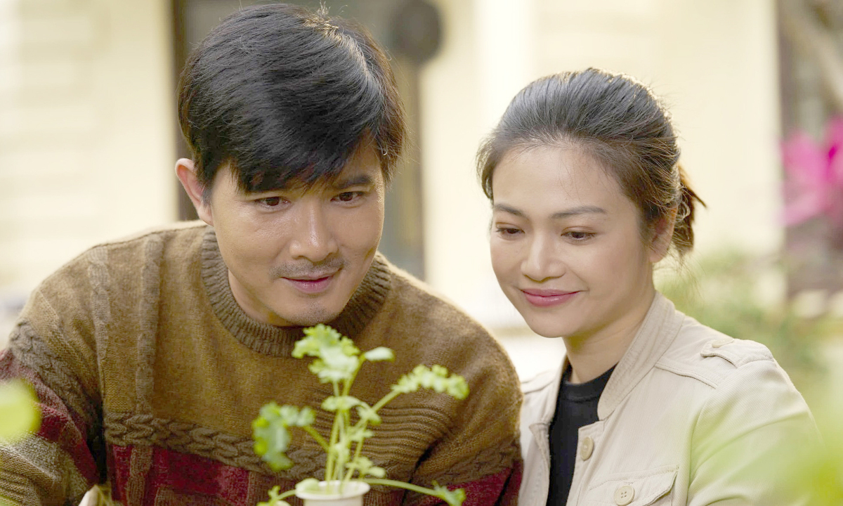 Vui cả gia đình không thể tin nổi: Phim hài 'Gia đình mình vui bất ngờ!'