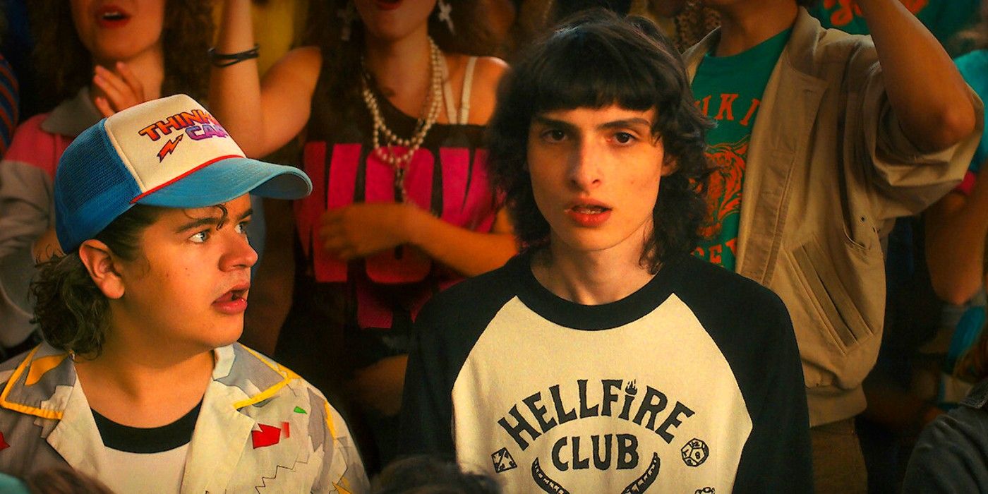 The Chilling Connection: How Stranger Things' Mike Sets the Stage for Vecna's First Move in Season 5