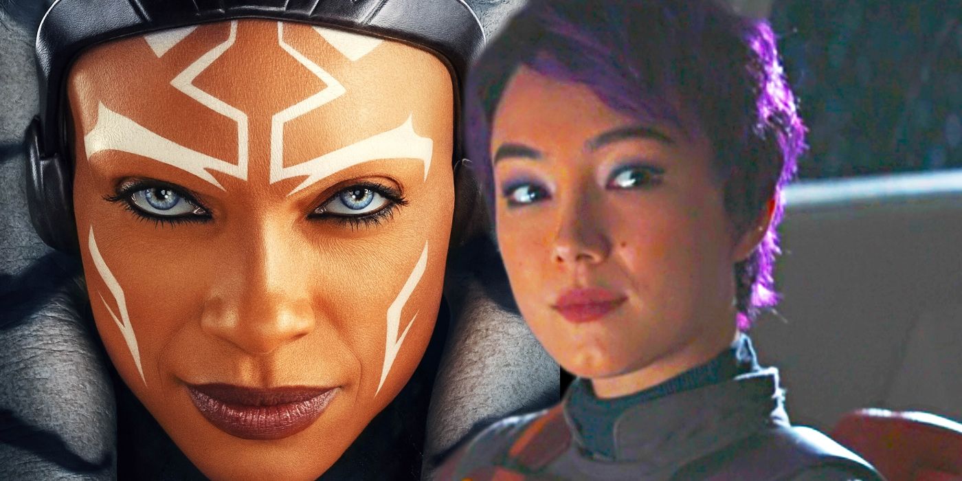 The Mind-Blowing Revelation Hidden in Ahsoka's Soundtrack: Unveiling a Major Sabine Spoiler