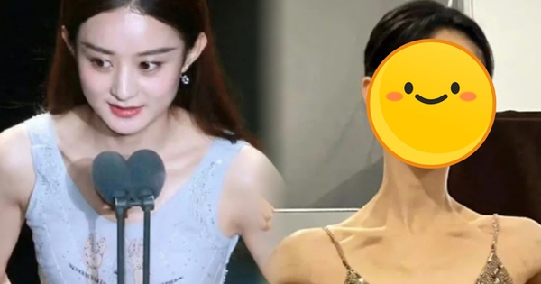 Chân dài Hoa ngữ quyến rũ quyết định: Á hậu Trung Quốc hơn cả Triệu Lệ Dĩnh