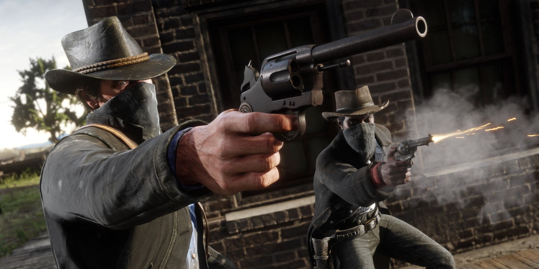 Shocking Twist: Legendary Writer Bids Farewell to Rockstar Games After 16-Year Stint on Red Dead Redemption Franchise