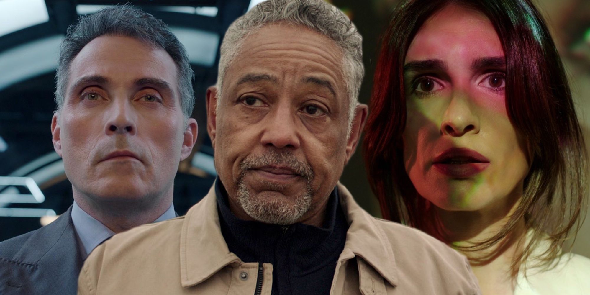 The Ultimate Guide to the StarStudded Cast of Kaleidoscope Meet the Brilliant Performers