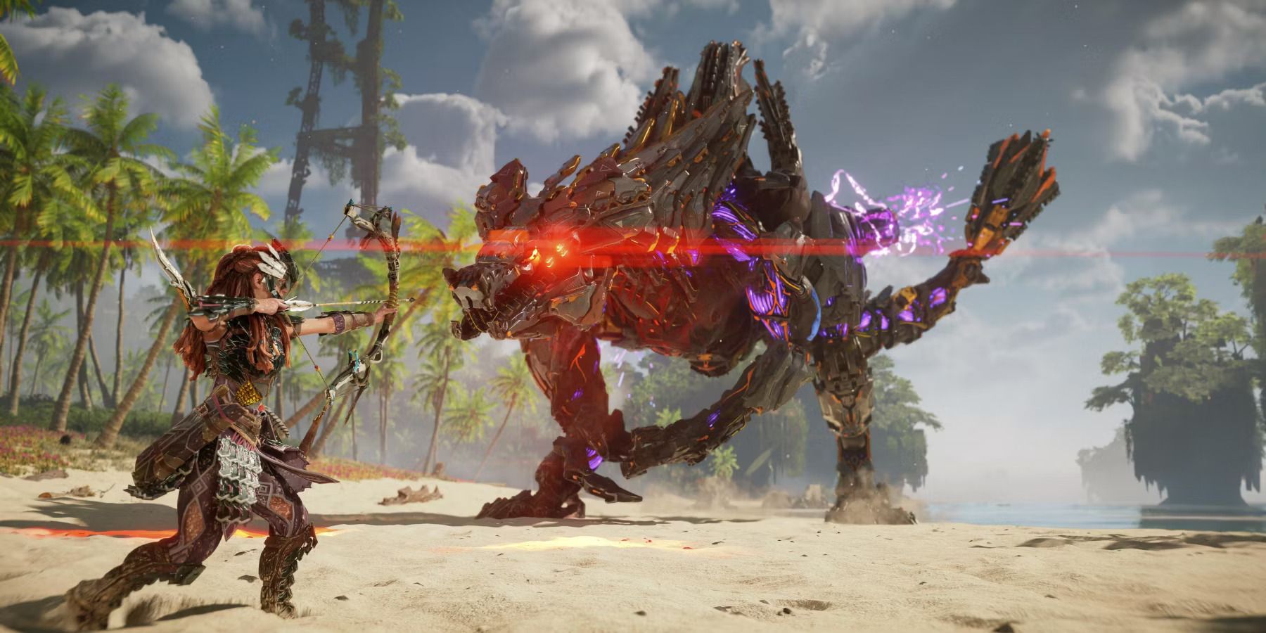 Unveiling Guerrilla's Multiplayer Horizon Game: A Thrilling Narrative & Captivating Characters Await!