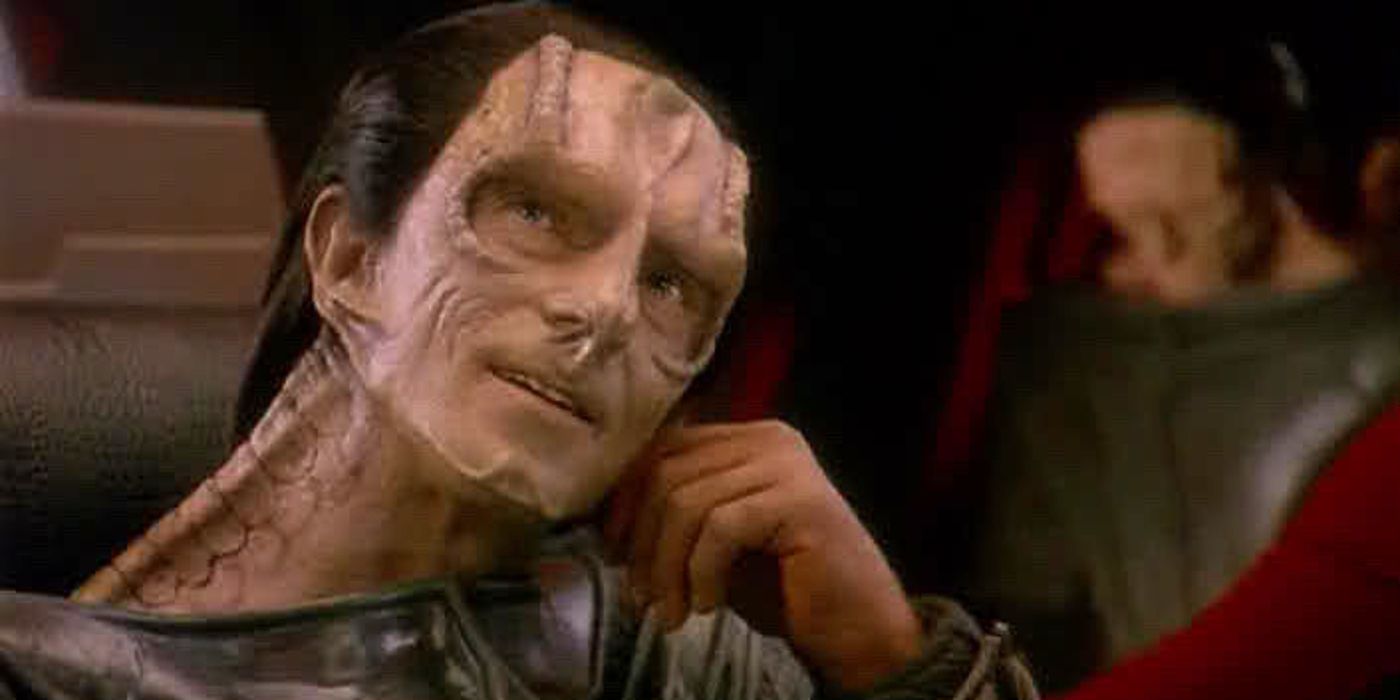 Juicy Behind-the-Scenes Scoop: Star Trek Actor's Heroic Intervention Saves DS9 Love Story