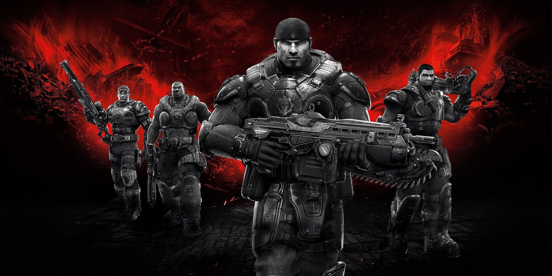 Gears of War 6: A Game-Changing Revolution That Will Blow Your Mind