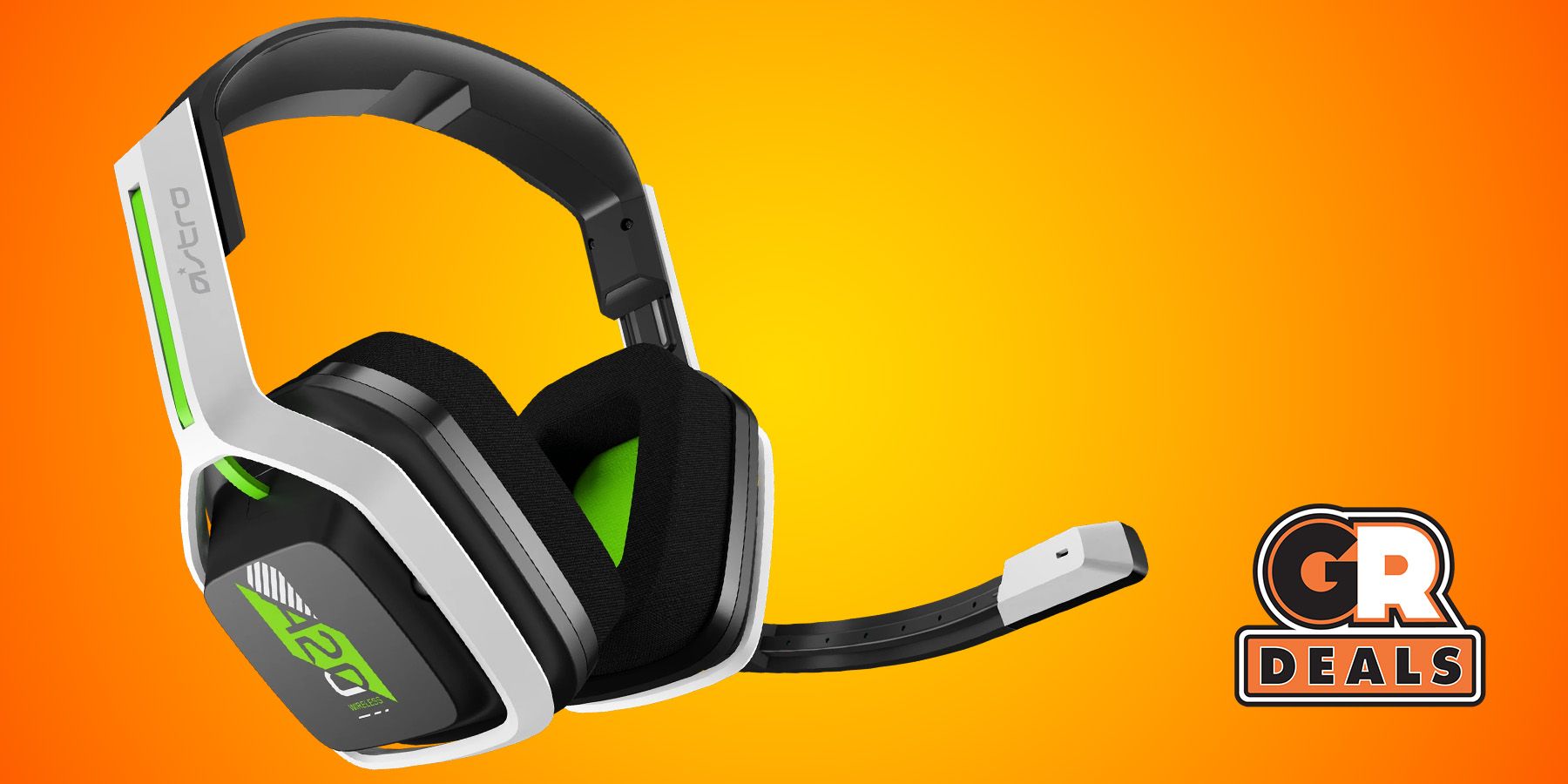 The Ultimate Gaming Experience: Elevate Your Gameplay with the Astro Gaming A20 Gaming Headset at an Unbeatable Price!