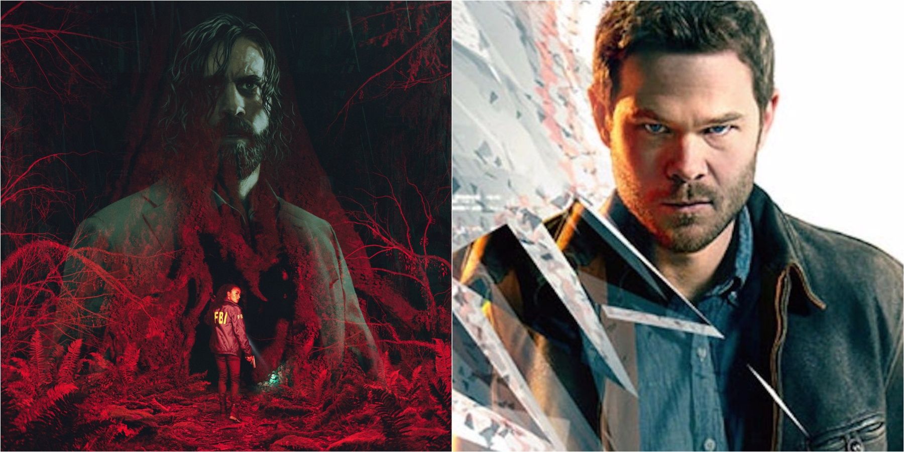 The Perfect Fusion of Live-Action: Alan Wake 2 Takes Quantum Break and Control to New Heights