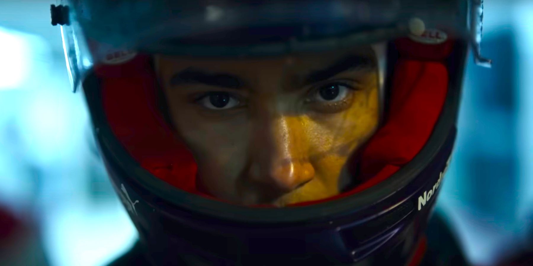 Unforgettable Gran Turismo Post Credit Scene: Orlando Bloom's Intense Drive Led to Movie's Only Real Life Crash