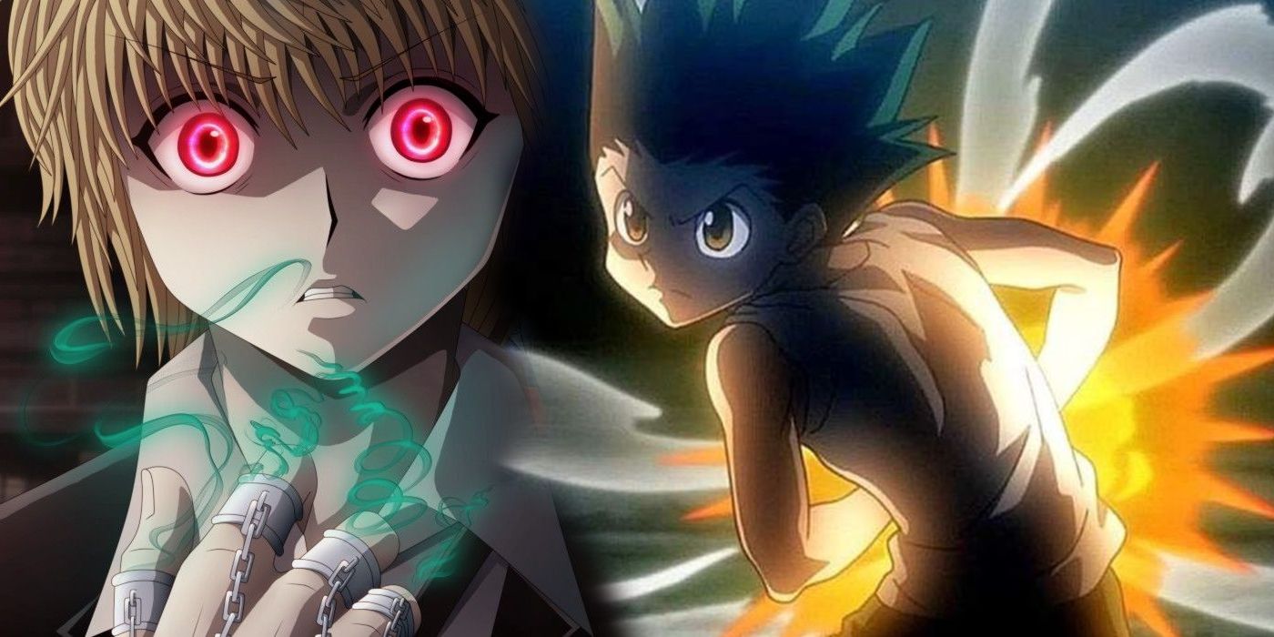 Uncover the Ultimate Must-Watch Anime Selection for Hunter x Hunter Fans!