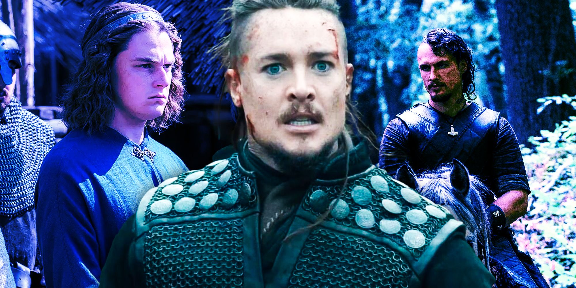 Unraveling the Mysteries: The Last Kingdom TV Show & Movie's 10 Unanswered Questions