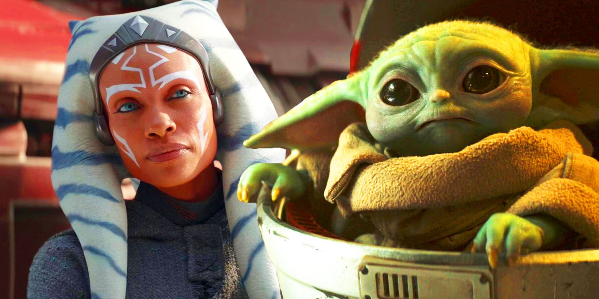 The Shocking Truth Behind Ahsoka's Refusal to Train Grogu Revealed in Star Wars
