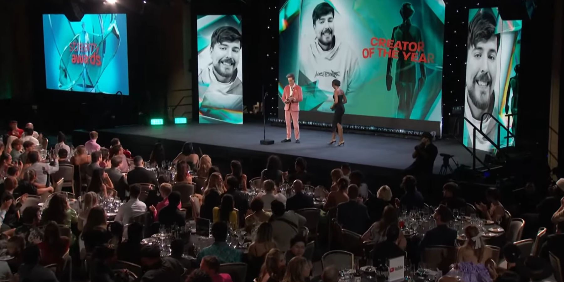 MrBeast's Shocking Absence at the Streamy Awards: The Untold Story Revealed!