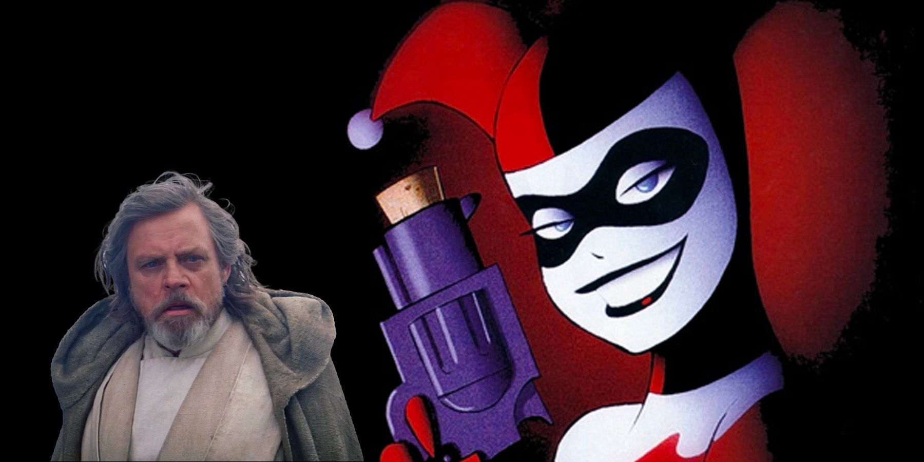 Mark Hamills Heartfelt Farewell To Beloved Batman The Animated Series Co Star Arleen Sorkin 0003