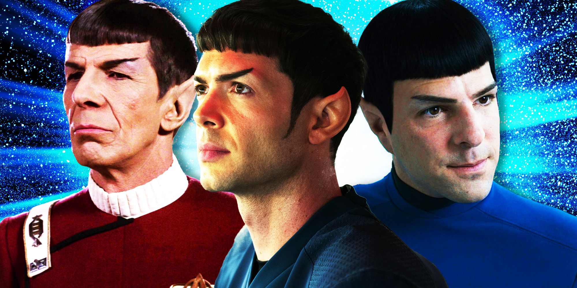 The Unbelievable Anomalies of Spock's Extraordinary Physique