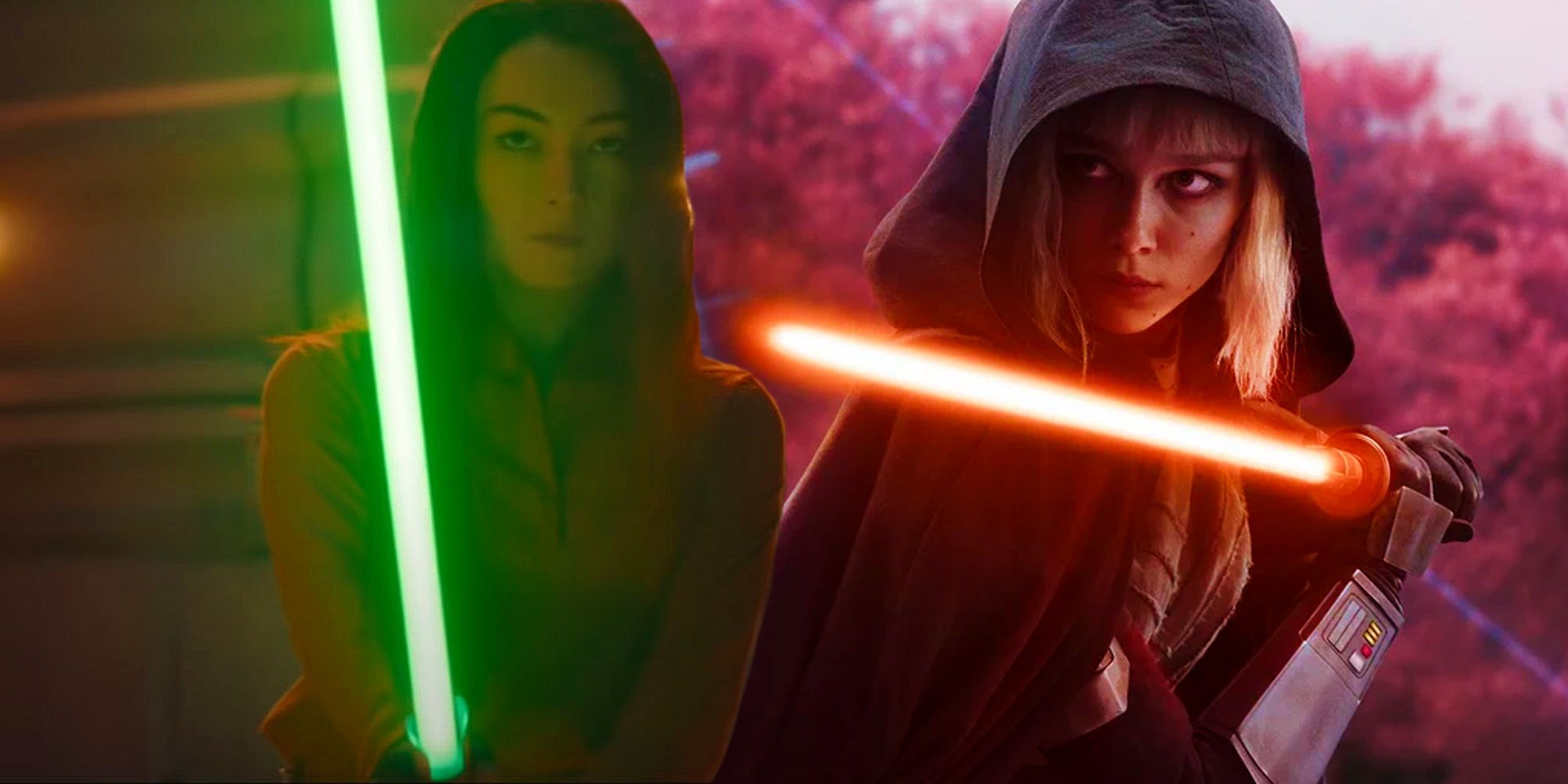 Unveiling the Captivating Battle: Sabine's Mysterious Nemesis Emerges in Incredible Star Wars Art