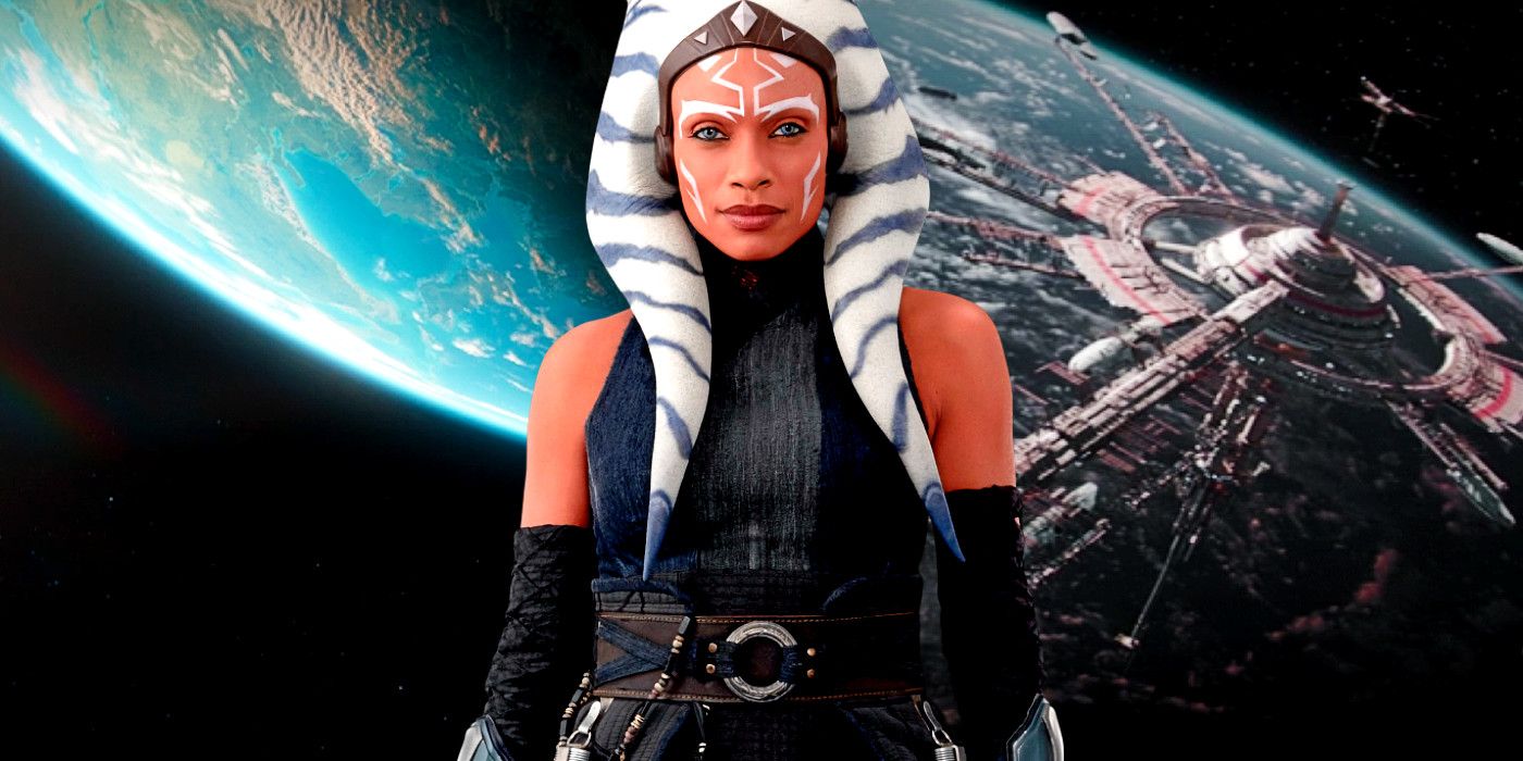 With 'Ahsoka,' Star Wars Has A 'Map To A Guy' Problem