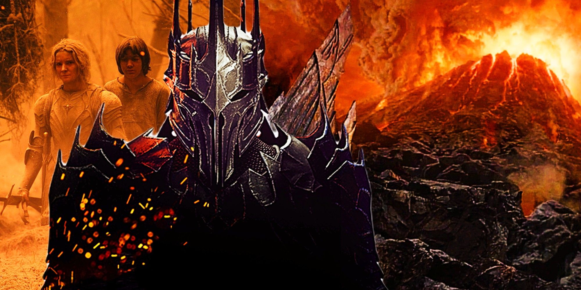 The Epic Connection: A Jaw-Dropping Mordor Origin Story That Perfectly Aligns with Tolkien's LOTR Mythology