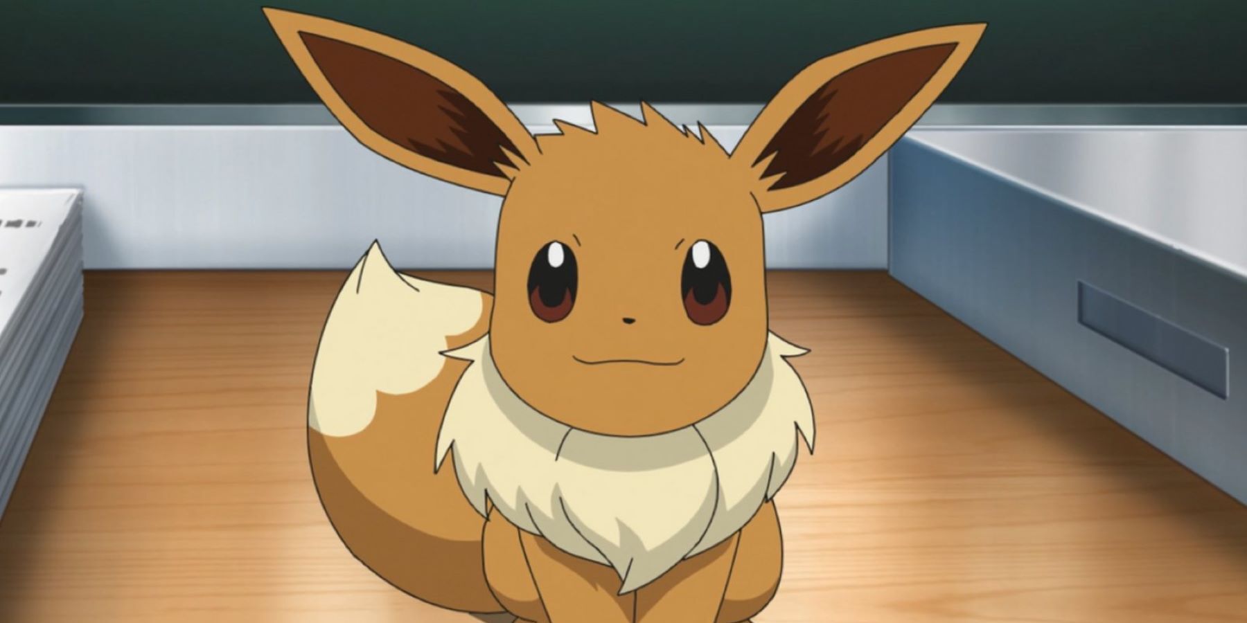Enchanting Eevee Takes on a Magical Disney Transformation