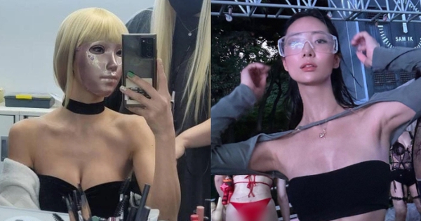 Cô gái vô cùng quyến rũ và gợi cảm trong bộ phim gây sốt với chủ đề bạo lực và tình dục