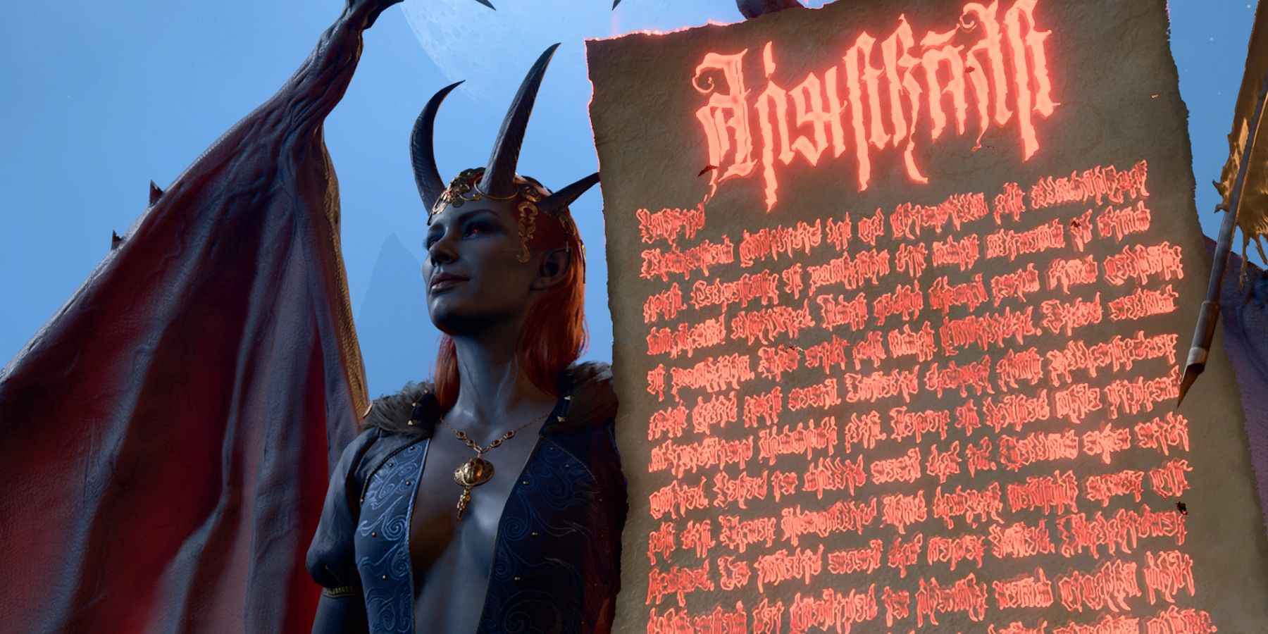 Baldur's Gate 3: Unveiling Wyll's Secret Pact with Mizora for Ultimate Power!