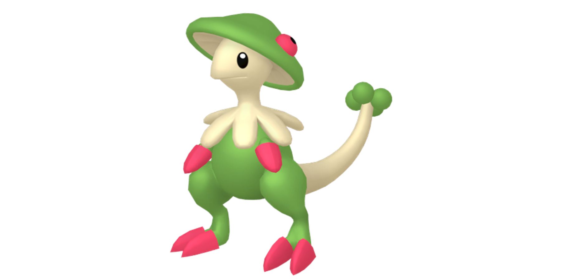 Unleashing the Ultimate Power: Discover the Mind-Bending Paradox Form of Breloom!