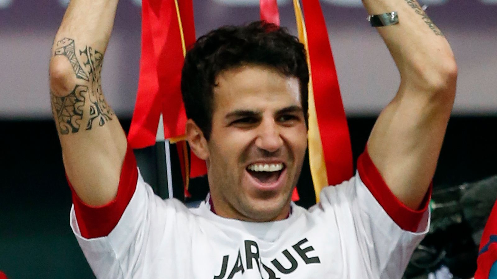 Cesc Fabregas sets sights on Premier League management dream following coaching stint in Italy