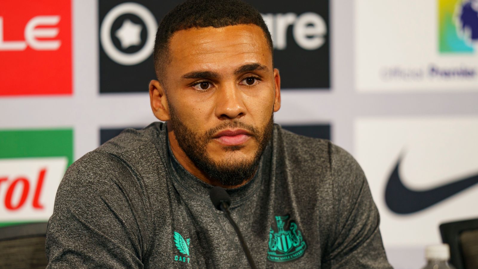 Newcastle's Club Captain, Jamal Lascelles, Embroiled in Dramatic Altercation in City Centre – Police Investigation Underway