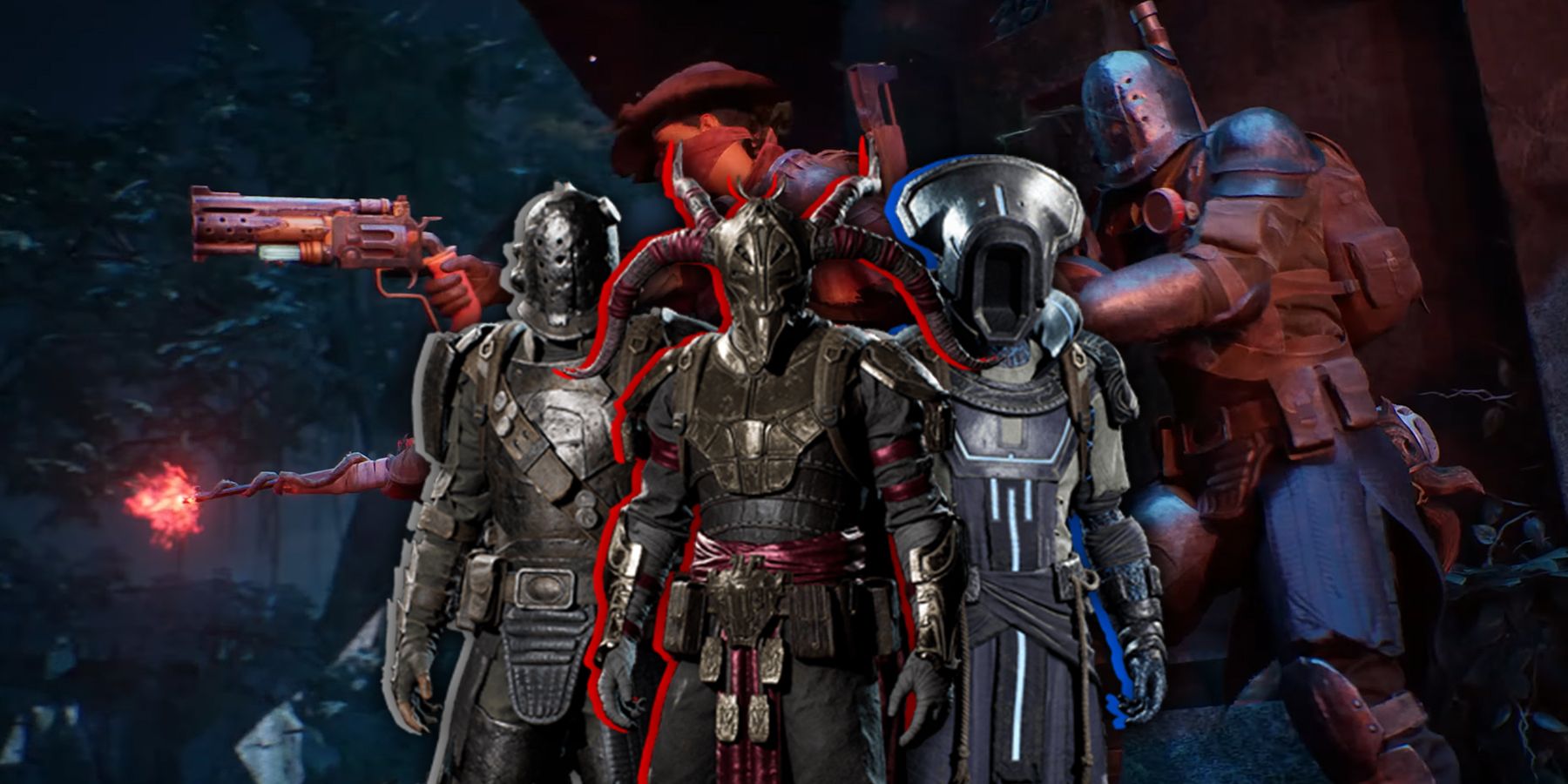 Unleashing Unbeatable Power: The Ultimate Ranking of Remnant 2's Armor Sets