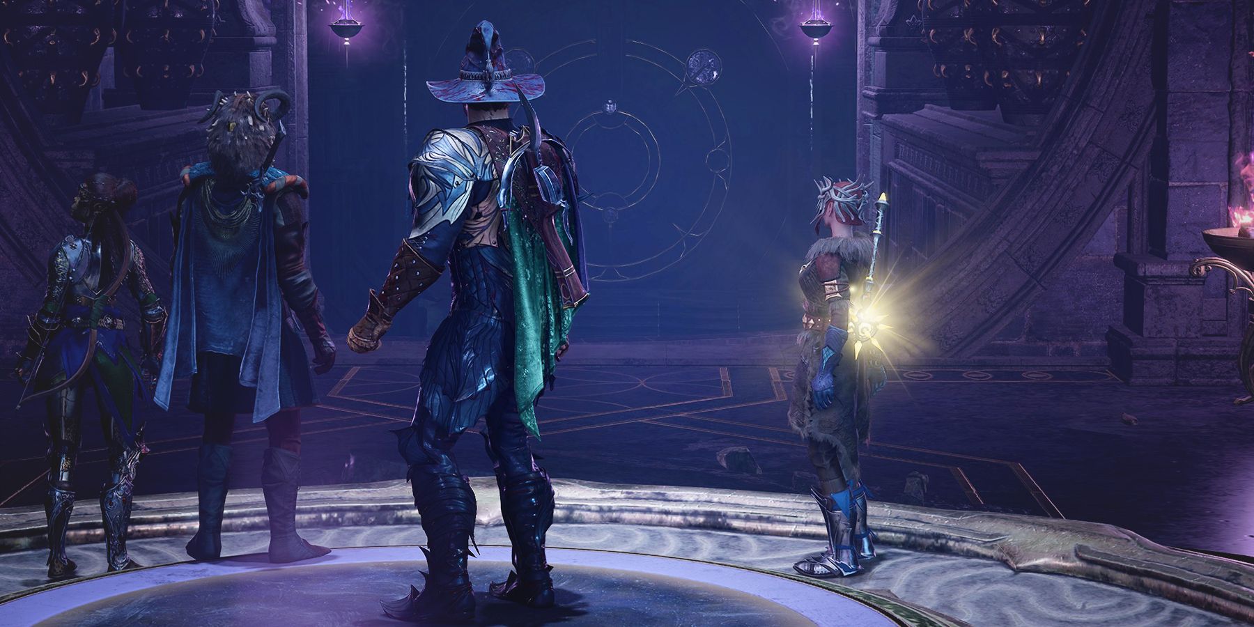 Rise to Stardom: Epic Band Adventure Unfolds in Baldur's Gate 3