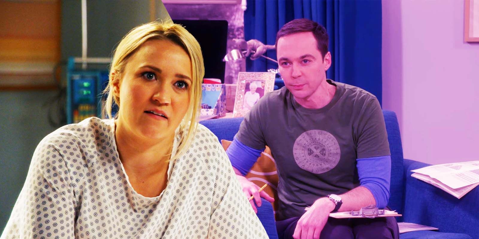 Shocking Twist Revealed: The Untold Story of Mandy in Young Sheldon Season 6 - A Jaw-Dropping Big Bang Theory Connection Five Years Later!