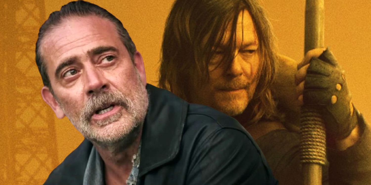 Unbelievable!!! Jeffrey Dean Morgan Drops Mind-Blowing Revelation About Norman Reedus' Epic Walking Dead Spinoff