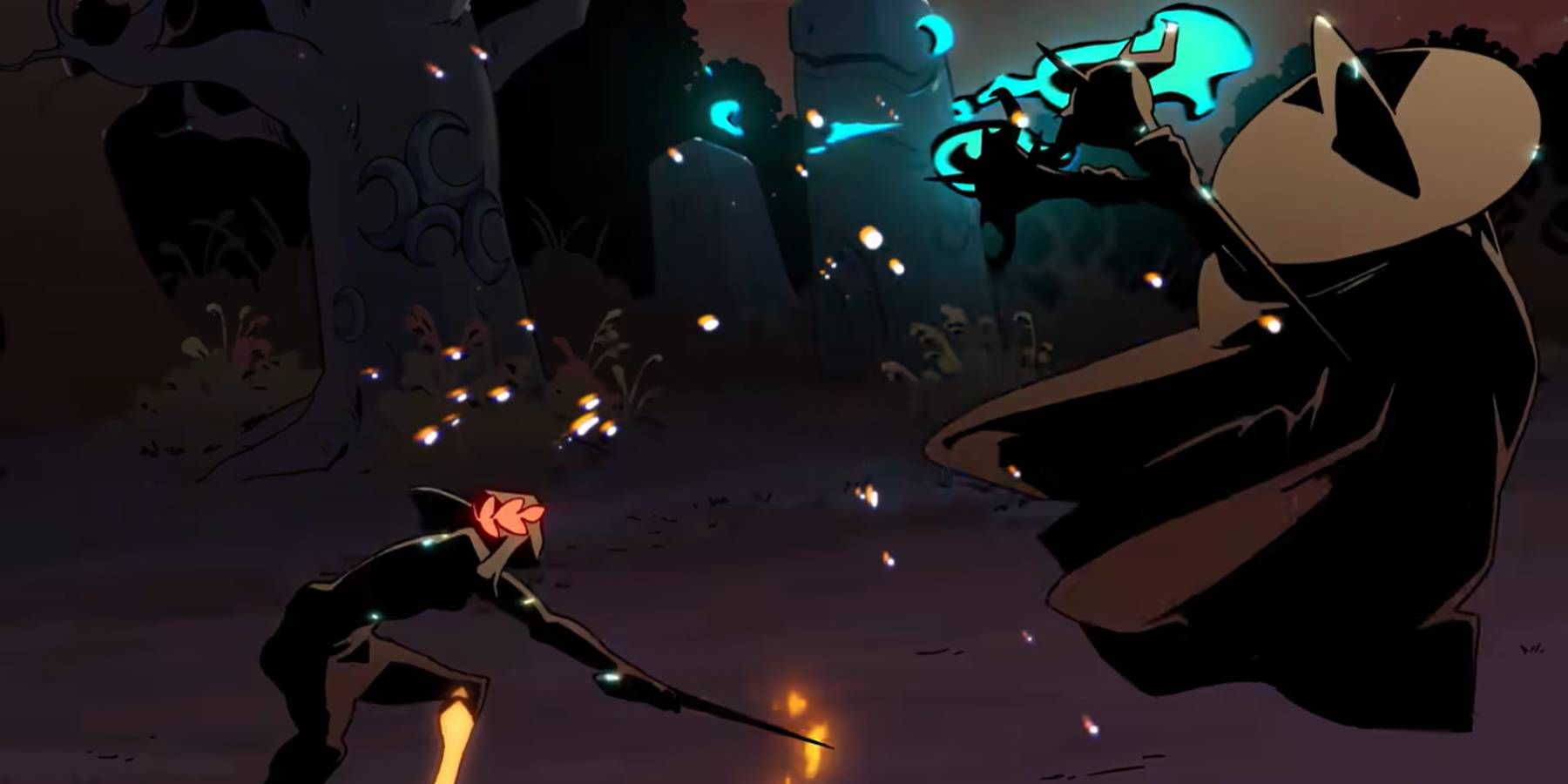 Unlocking the Dark Secrets: Unveiling the Mystical Armaments of Melinoe in Hades 2